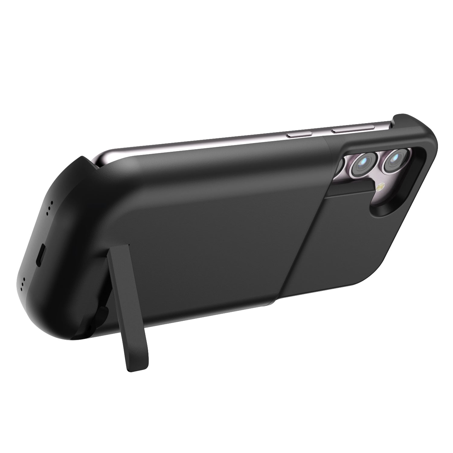 T37 5000mAh Power Bank Battery Case for Samsung Galaxy S23 Portable Phone Charger Case with Kickstand T37 5000mAh Power Bank Battery Case for Samsung Galaxy S23 Portable Phone Charger Case with Kickstand